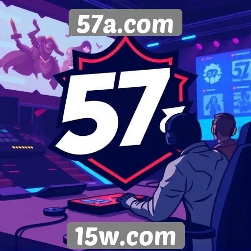 Eventos e torneios programados para jogos no 57a.com