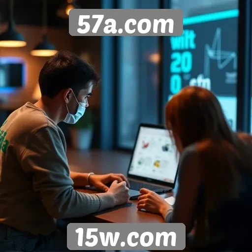 Avaliação da experiência do usuário no 57a.com