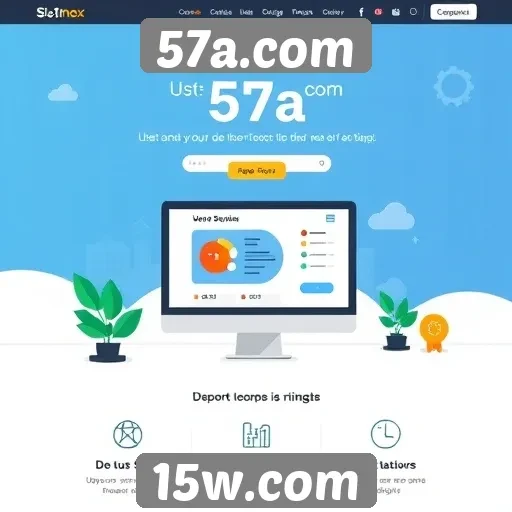 Revisão da experiência do usuário em 57a.com